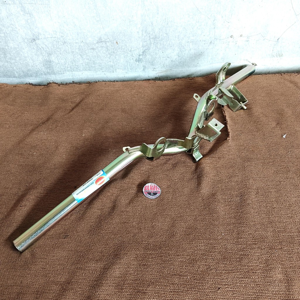 Stang stir Smash Old Setang Kemudi Suzuki Smash Lama Limited Item Barang Langka Spare Part Motor Kla