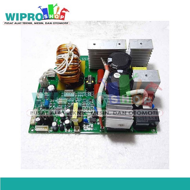 Wipro Travo Las Inverter MIG MIG-140 Control Board/PCB Motor DC 24V Power Cable