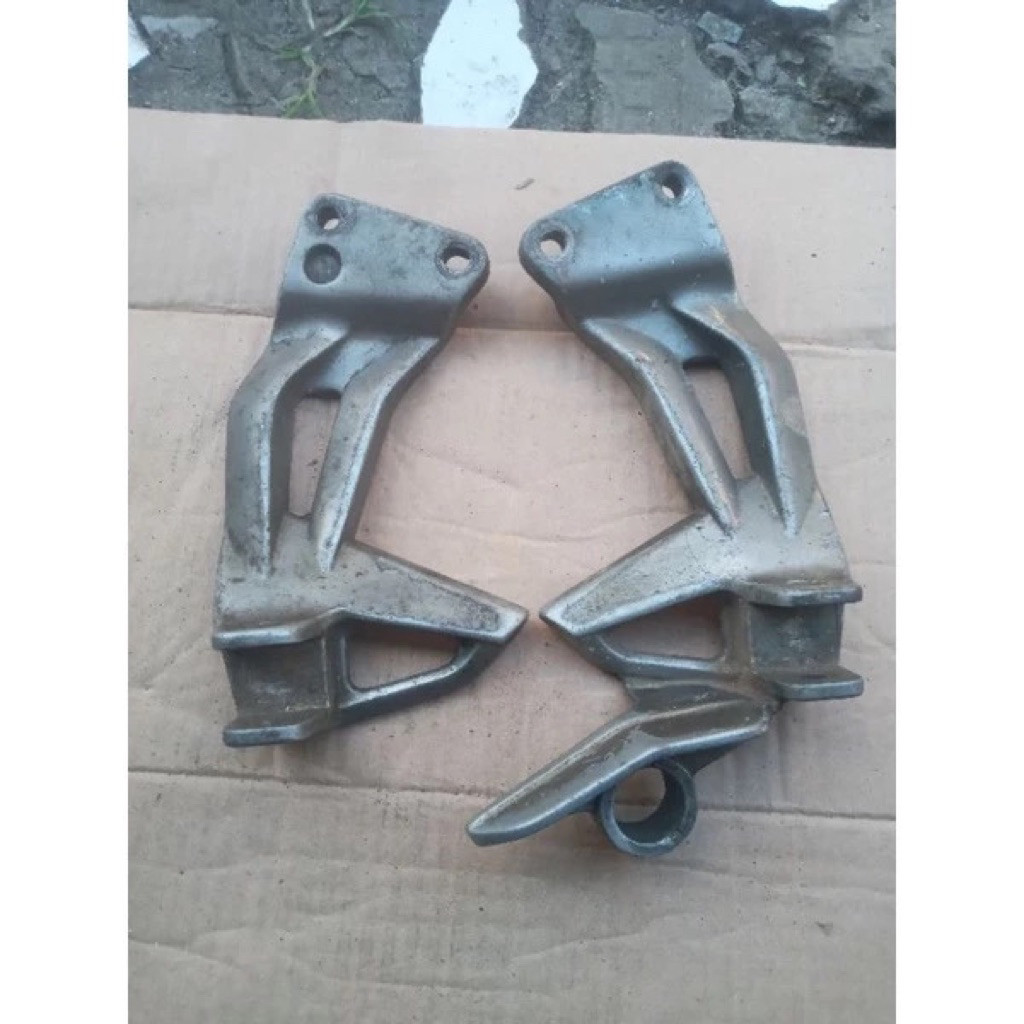 POSTEP BELAKANG JUPITER FOOTSTEP JUPITER Z 5TP ORIGINAL