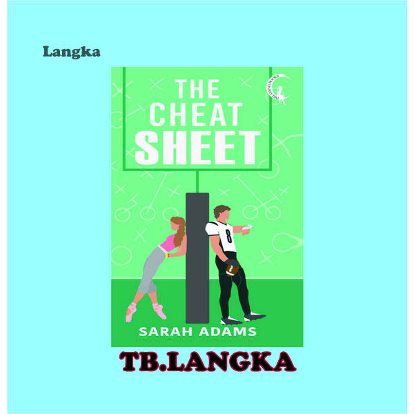 THE CHEAT SHEET - SARAH ADAMS