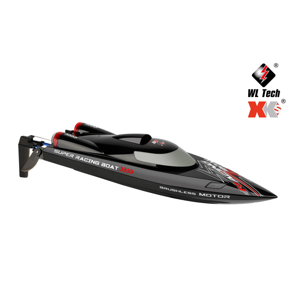 WLtoys WL916 WL912-A RC Boat 2.4Ghz 55KM/H 35KM/H High Speed Racing Watercraft Remote Control Speedb