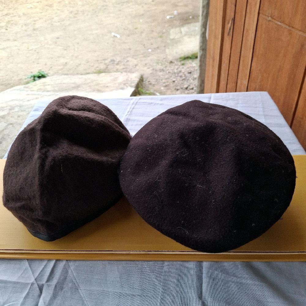 Topi Baret laken Pramuka Putra - Baret Pramuka SD SMP SMA