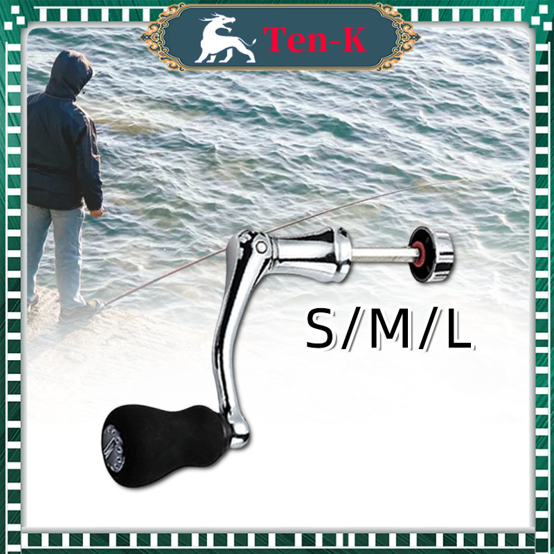 Gagang Reel Pancing / Engkol Handle Reel / Sparepart Reel