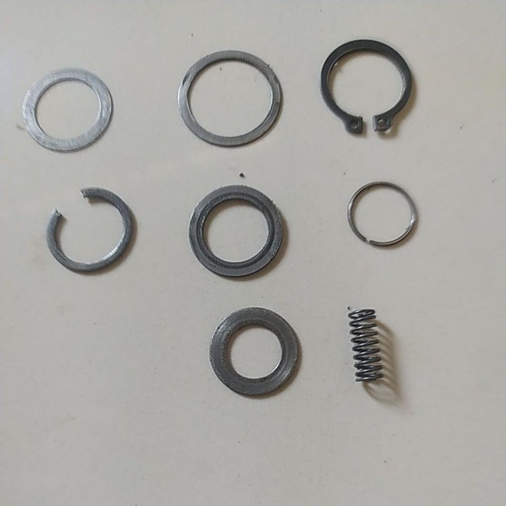 ring Reng gearbox box Y110 Y100 fizr fiz sporty rasio 1 set original