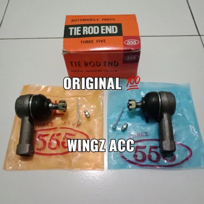 Tie Rod End Mitsubishi L300 Original 555 Japan