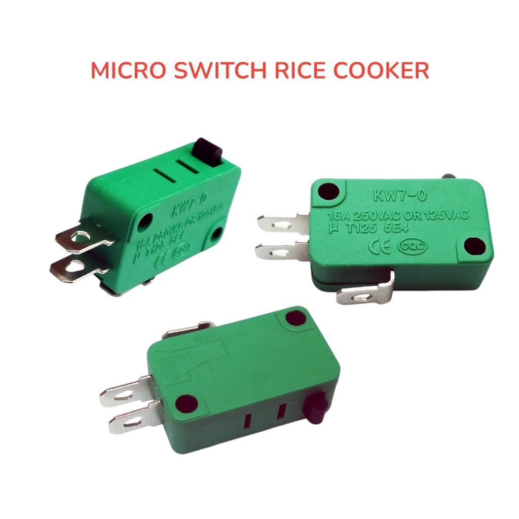 Micro Switch / Switch Magicom / Microswitch Otomatis Rice Cooker