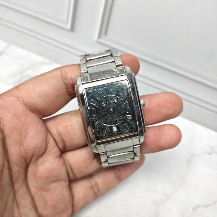 (RUSAK) Jam Tangan Mirage Glory Original