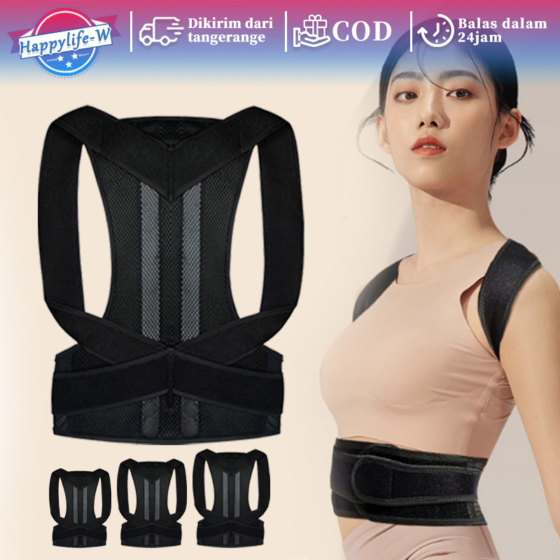 Alat Pelurus Punggung Bungkuk Biar Gak Bungkuk Alat Anti Bungkuk Badan Corset Punggung Bungkuk