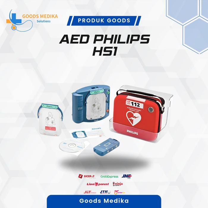 AED Philips HS1