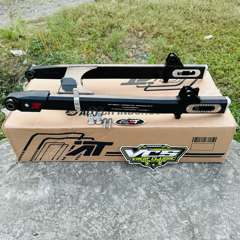 arm TIGER AITECH ORIGINAL HITAM swing AREM TIGER AITECH CNC