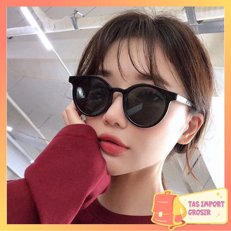 Tas Import - F5338 Kacamata Fashion Wanita / Kacamata Fashion Gaya Wanita Terbaru / Kacamata Import 