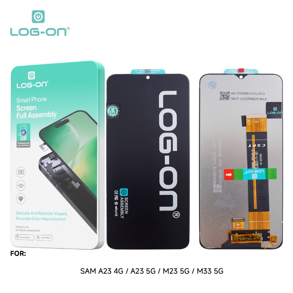 Lcd For SAMSUNG A23 4G / A23 5G / M23 5G / M33 5G