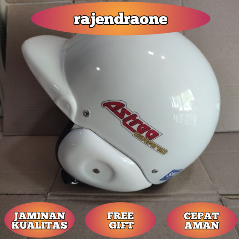 Helm Baseball Astrea Prima dan Grand helm jadul helm motor jadul helm repro