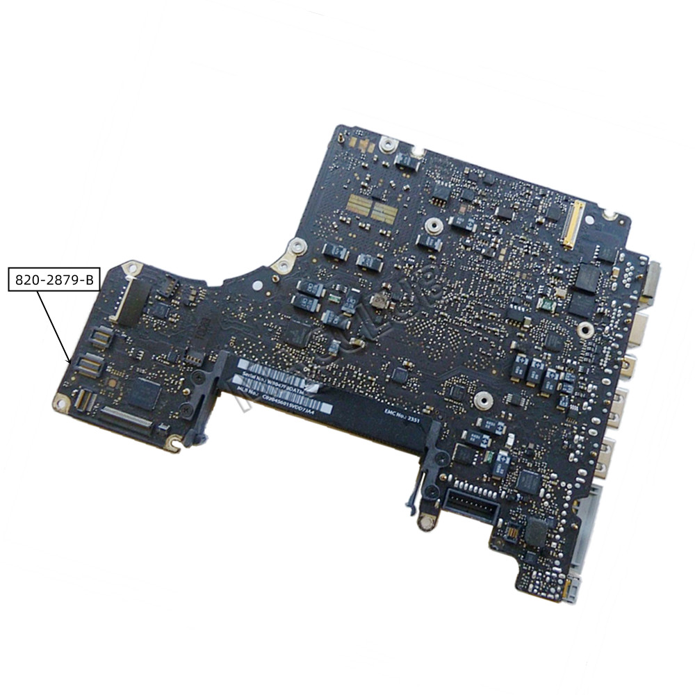 661-5560 A1278 logic board for MacBook Pro 13" A1278 2.66Ghz P8800 MC375ll/a Emc 2351 820-2879-B Log