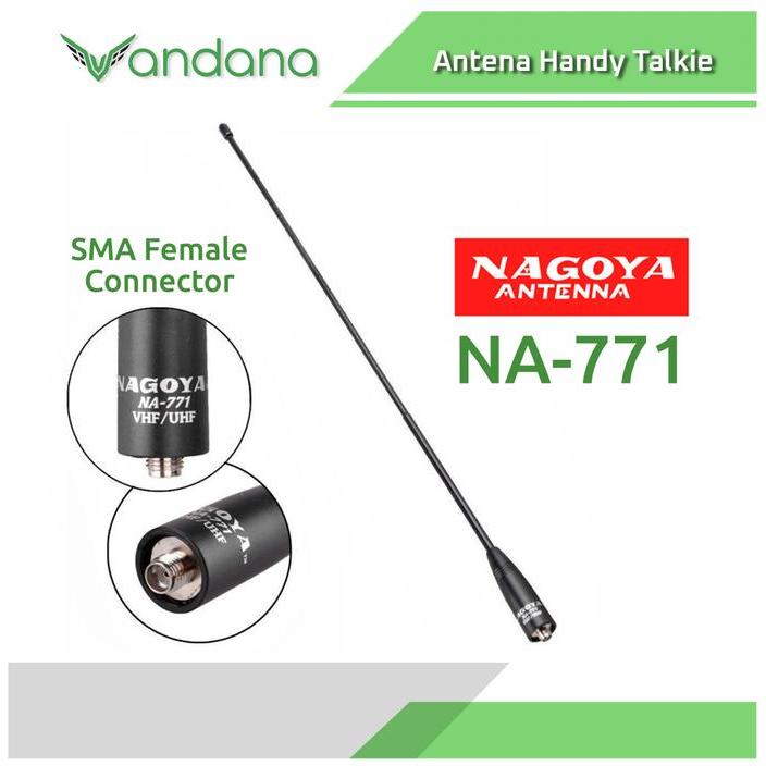 Antena Ht Walkie Talkie Nagoya NA 771 / NA-771