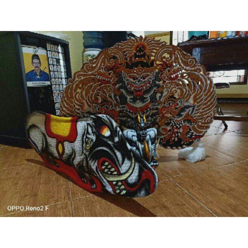 Celeng Super srengi kualitas grade A bagus Celeng Jaranan