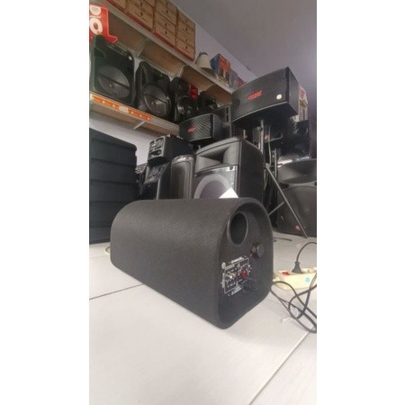 Speaker Bluetooth NIKO GL-8 Speaker Tabung 8 inch Subwoofer Car Speaker GL-8