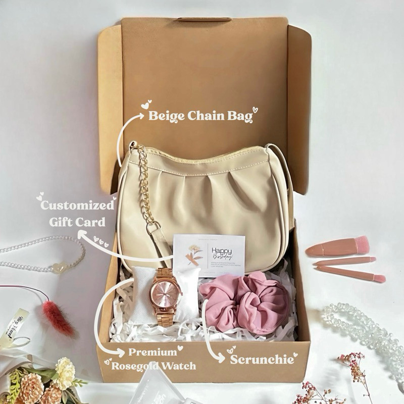 Hadiah Cewek Unik Bermanfaat Kado Pacar Wisuda Anniversary Wedding Kado Cewek Aesthetic