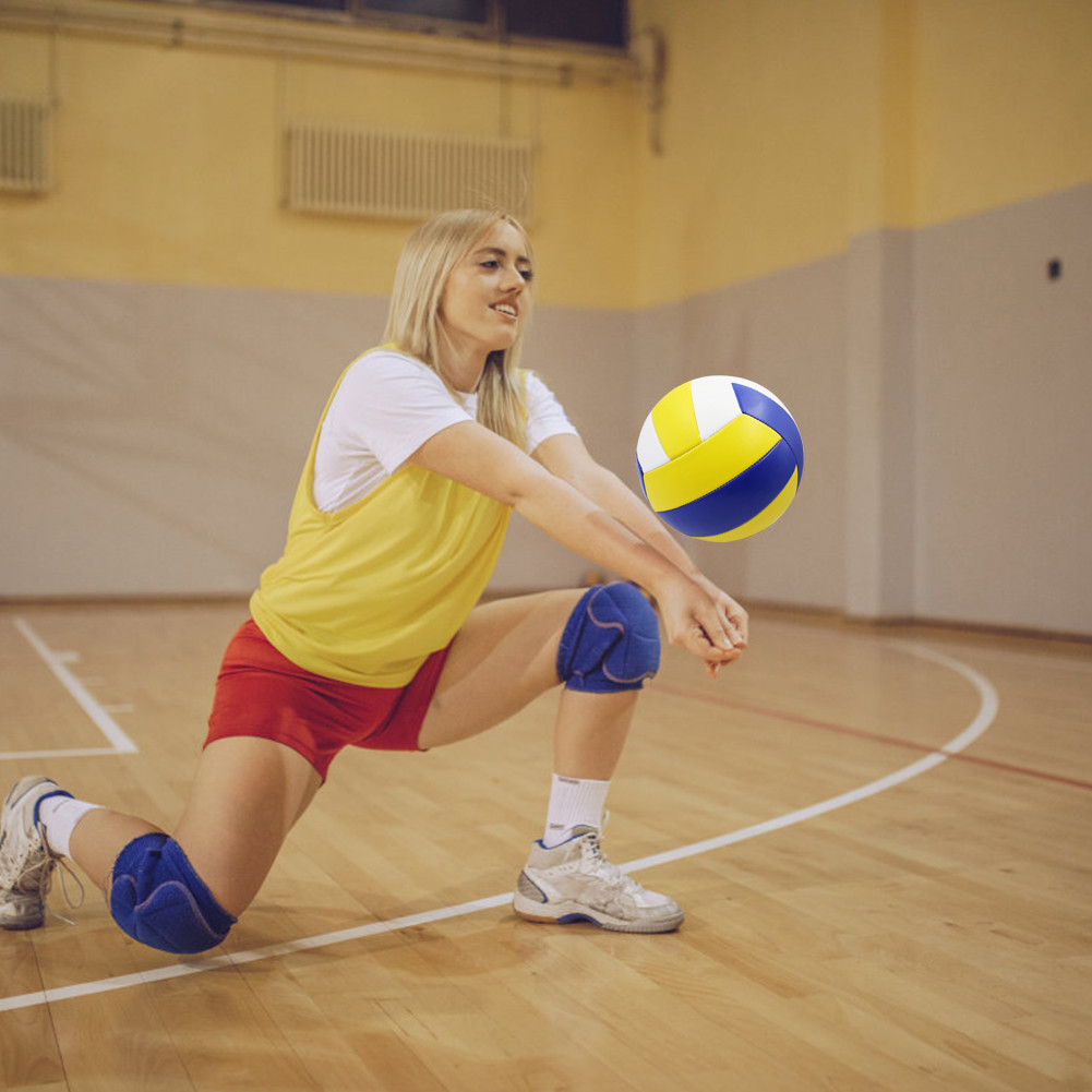 Size 5 Volleyball Professional Competition Volleyball Waterproof Beach Volleyball Recreational Volle