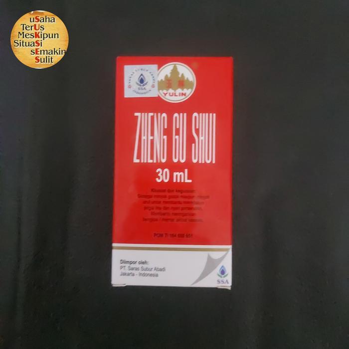 Zheng Gu Shui ZhengGuShui SSA - 30 mL spray