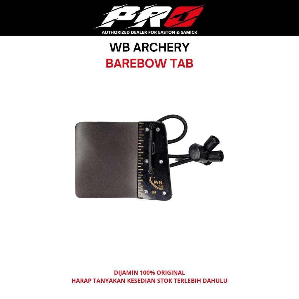 FINGER TAB WB LOKAL BAREBOW | PELINDUNG JARI BUSUR BAREBOW PANAHAN | KULIT LOKAL | FINGERTAB | ALAT 