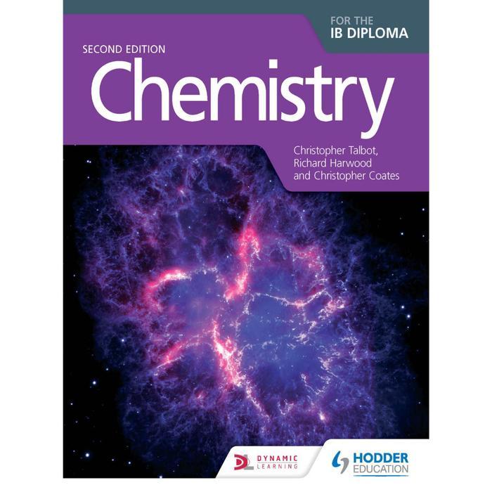 Chemistry for the IB Diploma Christopher Talbot