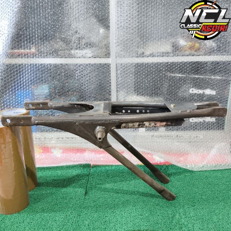 SAMBUNGAN BUNTUTAN RANGKA CB TATANAN NGANJUK PNP BEHEL PANJANG ORI LJM