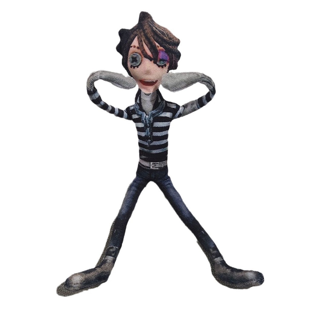 28cm Identity V Plush Toy Identity V Doll Luca Figure Composer Prisoner Cheerleader Luca Matthias Fl