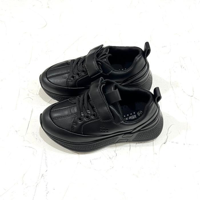 Little X eight Birch Shoes - Sepatu Anak - Putih, 33
