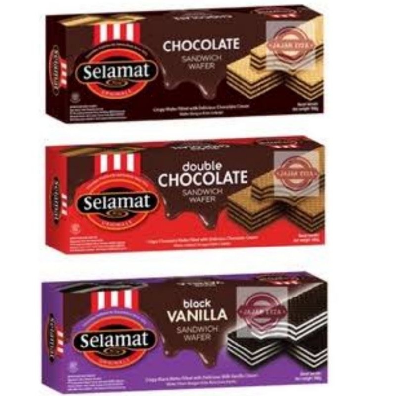 WAFER SELAMAT 145 G - AMY