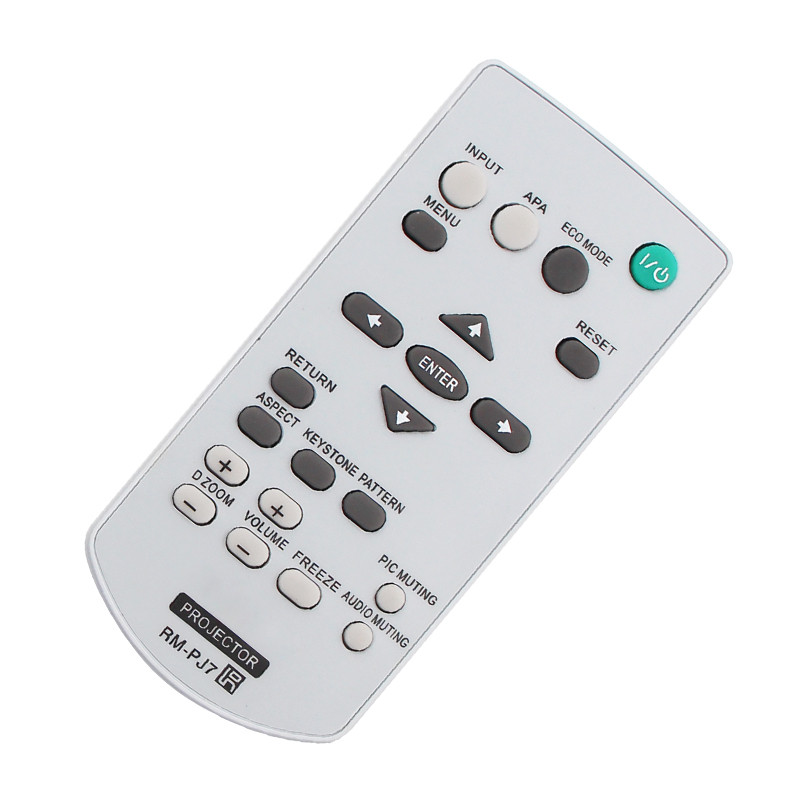 remote control suitable for sony projector  VPL-DX140 VPL-DX120 VPL-DX100