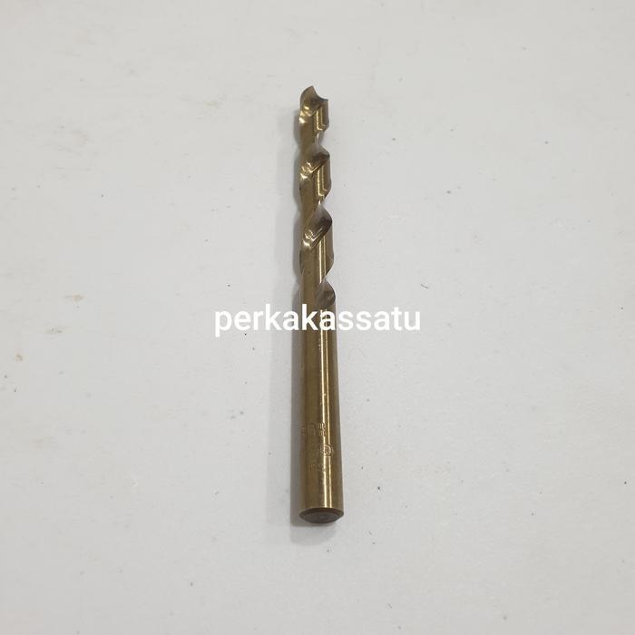 BOFA MATA BOR 3.5 MM BESI STAINLESS HSS COBALT 3.5MM JOBBER DRILL