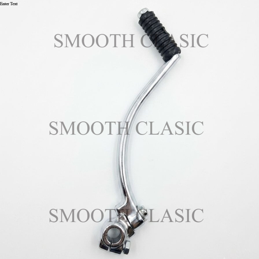 Kick Starter Viar C | Pedal Engkol Kick Starter Viar C | Kualitas Premium