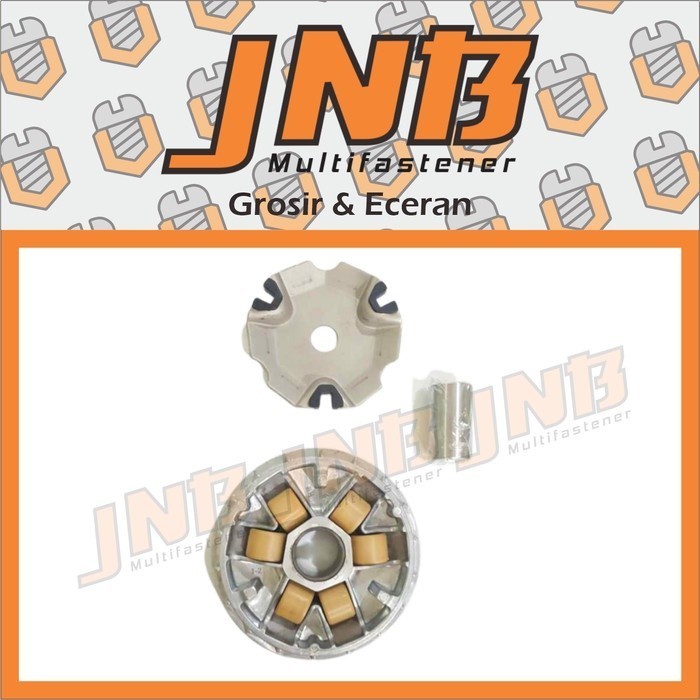 Takayama Rumah Roller Assy Set Genio Beat K1A
