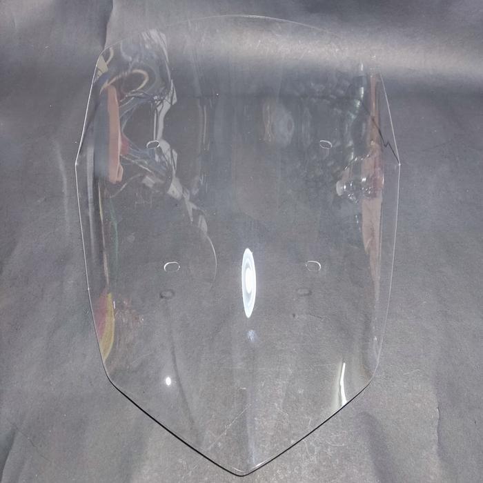 Visor Windshield nmax new 2020 2021 2022 model standar Winsil nmax - Bening, 2mm