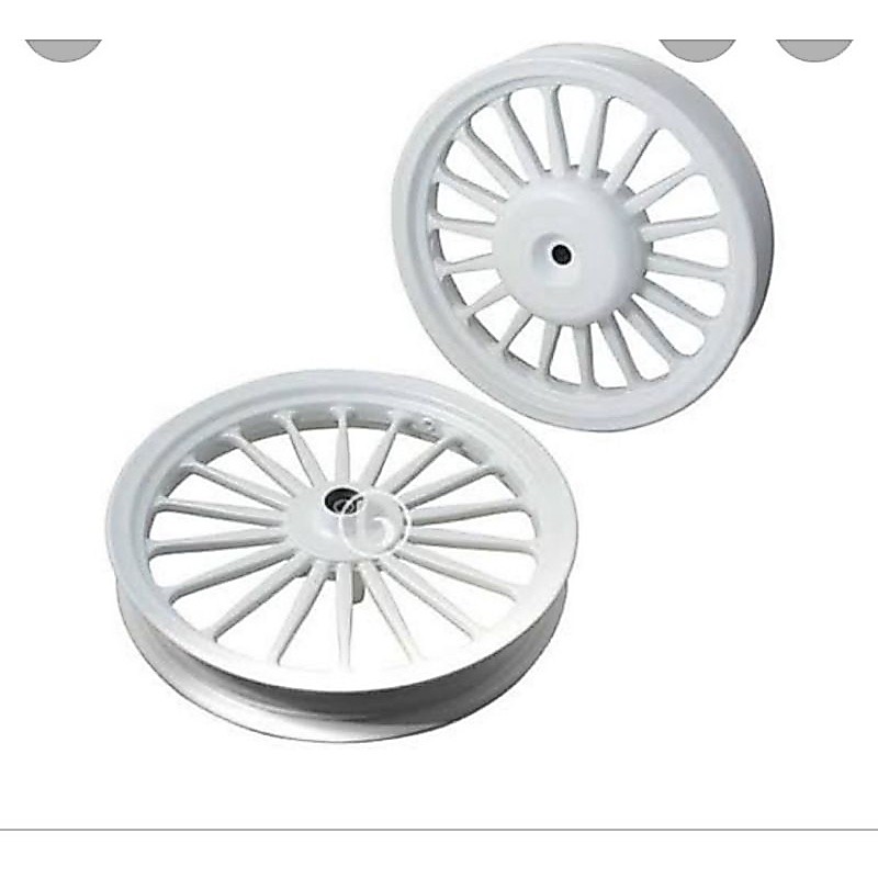 VELG ROSSY MDL KWDT VARIO 110/BEAT/SCOOPY WHITE