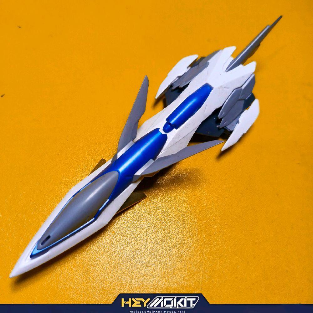 MG 1/100 HIRM WING ZERO PART SHIELD PLANE MODELKIT