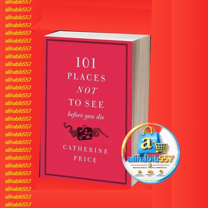 101 places not to see before you die