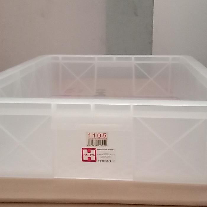 Box Kontainer Serba guna Hanata-1105(Roti)