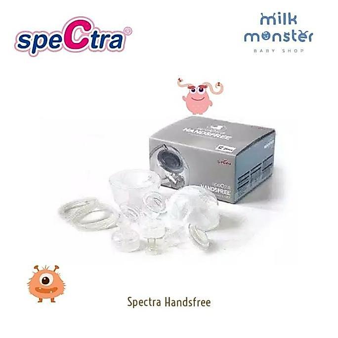 SPECTRA HANDSFREE SIZE S 24MM, SIZE M 28MM / SPECTRA HANDSFREE FUNNEL