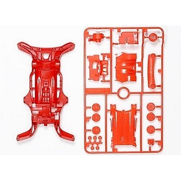 TAMIYA 95250 AR CHASSIS RED
