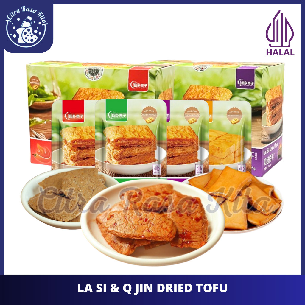Cemilan China Instant Siap Saji Ikan Teri/Bakso Ikan/Bakso Cumi/Squid Cumi/Crab Stik Kepiting/Kemban