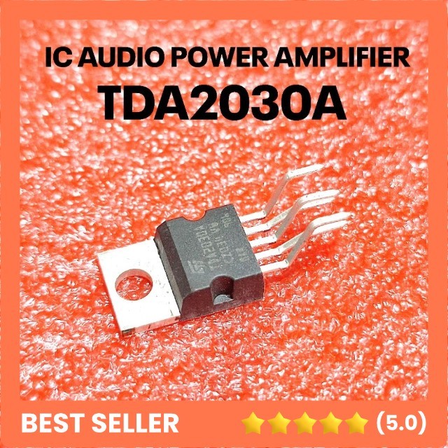 IC TDA2030 TDA2030 A  UTC2030 TDA 2030 Mono Power Amplifier