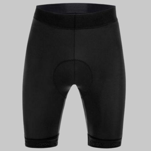 Santini Natgara Shorts Nat Padding - S
