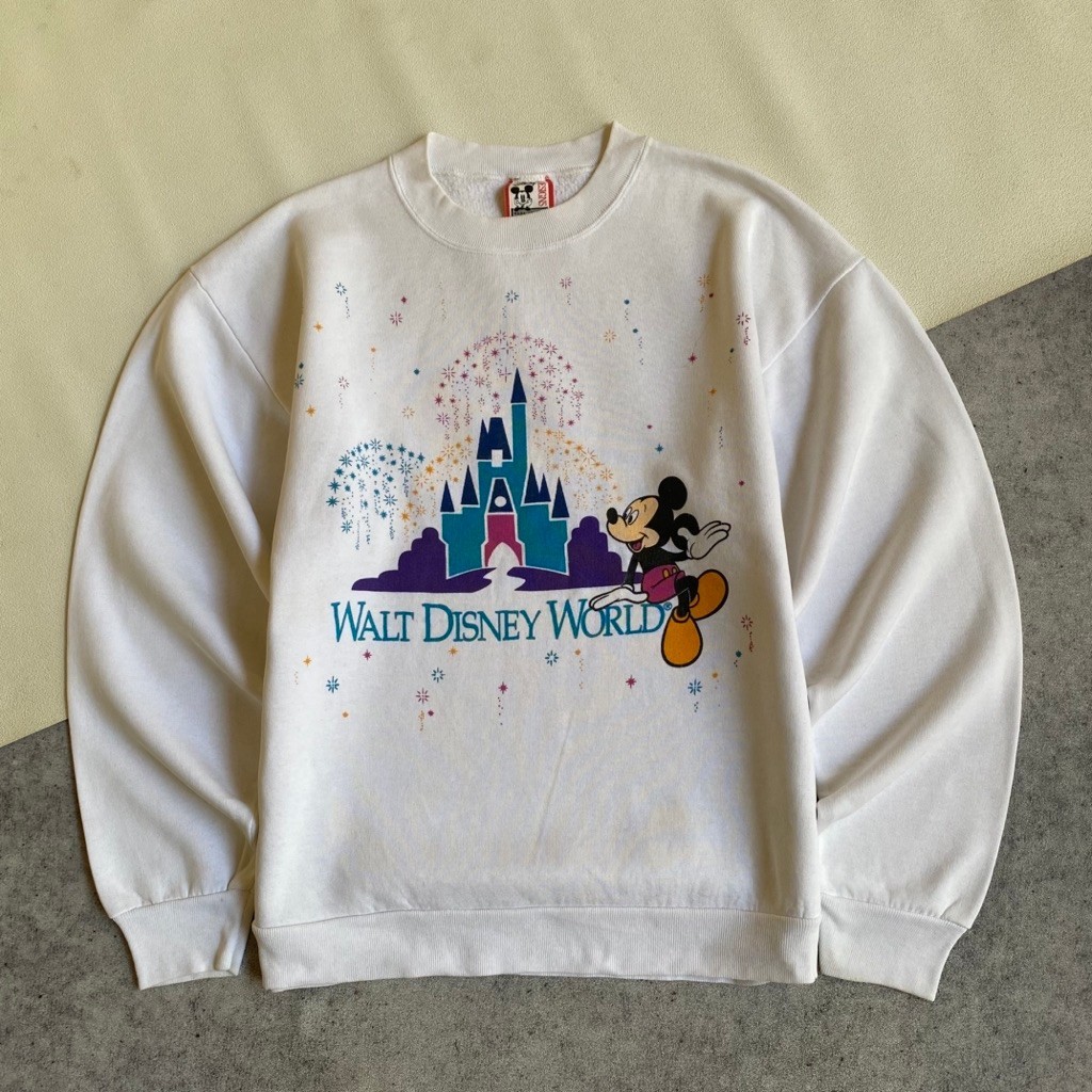 CREWNECK DISNEY VINTAGE