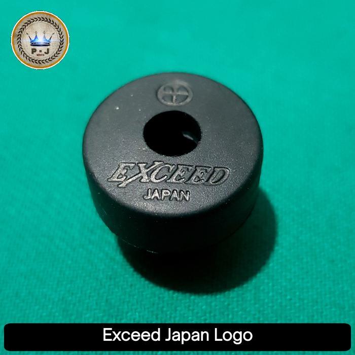 Best Seller PJ - Extra Billiard Cue Bumper Extension | For Mezz Cues - Exceed Japan