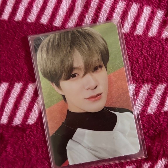 JENO BASEBALL OFFICIAL MERCHANDISE NCT UNIVERSE