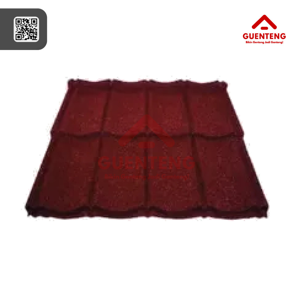 Genteng Metal Prima Roof Hijau