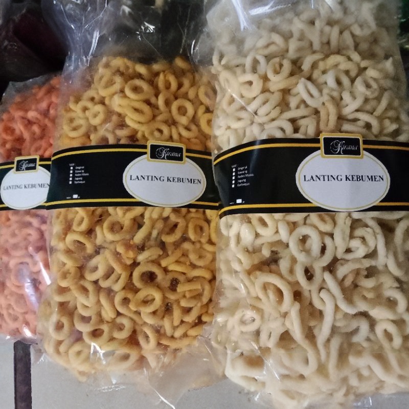 LANTING KEBUMEN ASLI KEBUMEN