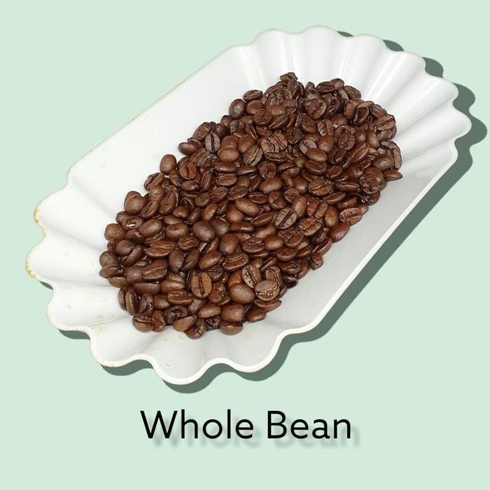 Mokhabika Colombia Supremo Single Origin Coffe 200 Gr - WHOLE BEAN